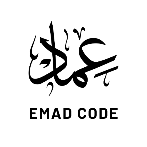 Emad Code Logo